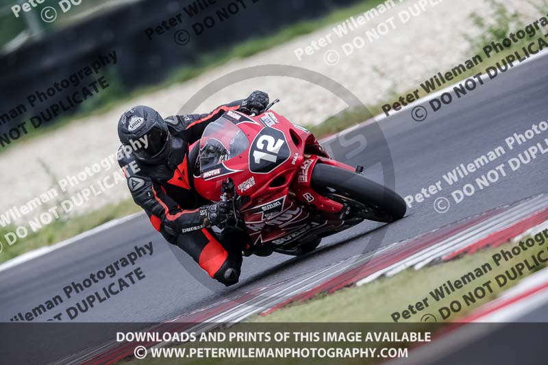 25 to 27th july 2019;Slovakia Ring;event digital images;motorbikes;no limits;peter wileman photography;trackday;trackday digital images